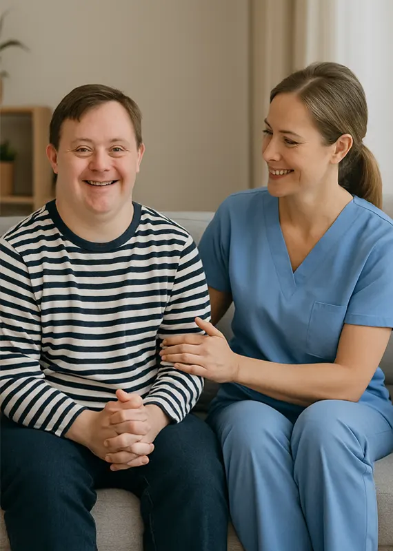 care4me disability services faq