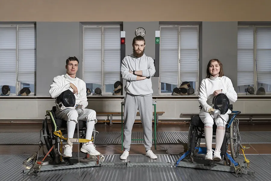 group centre activities