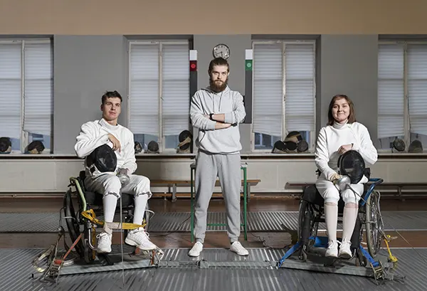 group centre activities