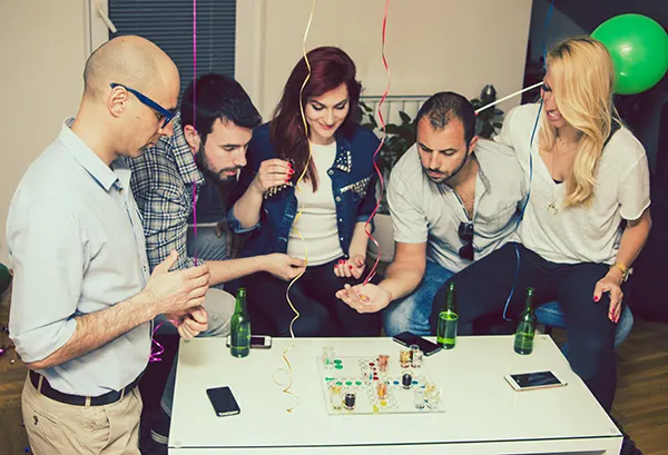 participate community